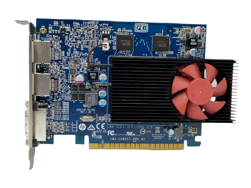 Karta Graficzna AMD Radeon R9 350 2GB GDDR5 Wysoki Profil