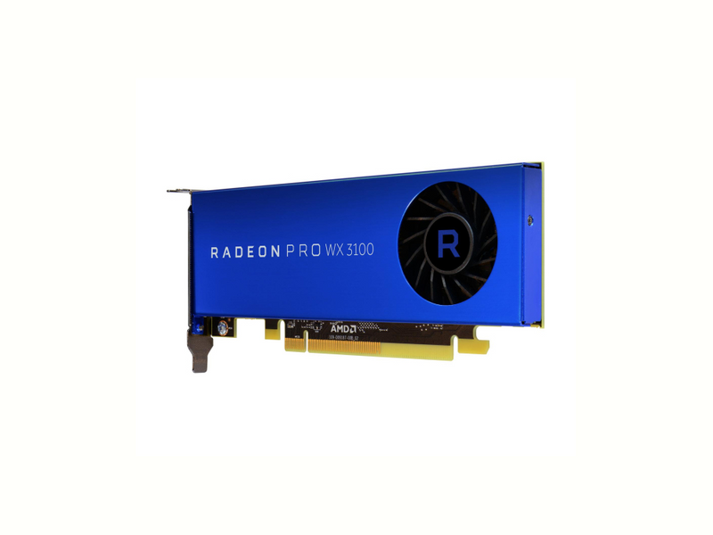 Karta Graficzna Dell Radeon PRO WX3100 4GB GDDR5 Wysoki Profil