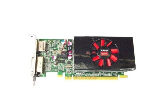 Karta Graficzna Dell Radeon R7 350X 4GB GDDR3 Niski Profil