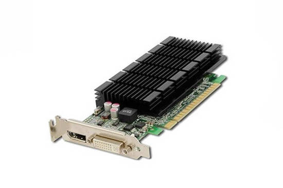 Karta Graficzna Fujitsu GeForce 605 1GB DDR3 Niski Profil