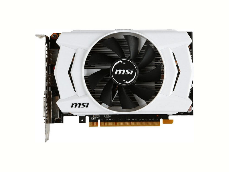 Karta Graficzna MSI GeForce GTX950 2GB GDDR5 Wysoki Profil