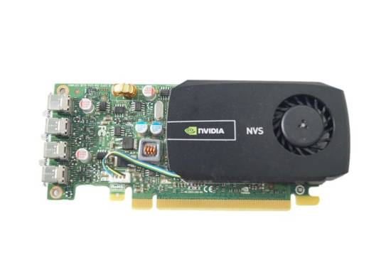 Karta Graficzna NVIDIA QUADRO NVS 510 2GB 4xminiDisplayPort #1