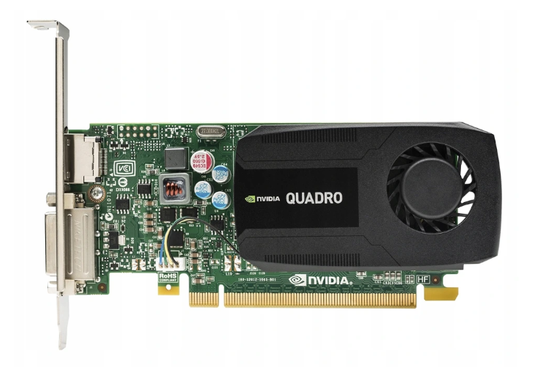 Karta Graficzna NVIDIA Quadro K420 1GB GDDR3 Wysoki Profil