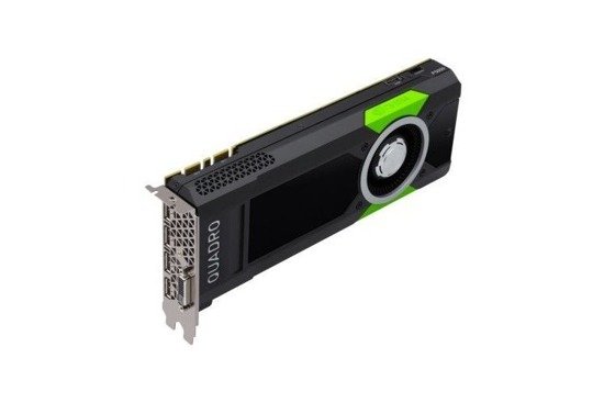 Karta Graficzna NVIDIA Quadro P5000 16GB GDDR5 Wysoki Profil