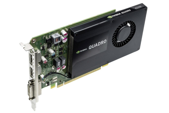 Karta Graficzna nVidia Quadro K2200 4GB GDDR5 Wysoki Profil