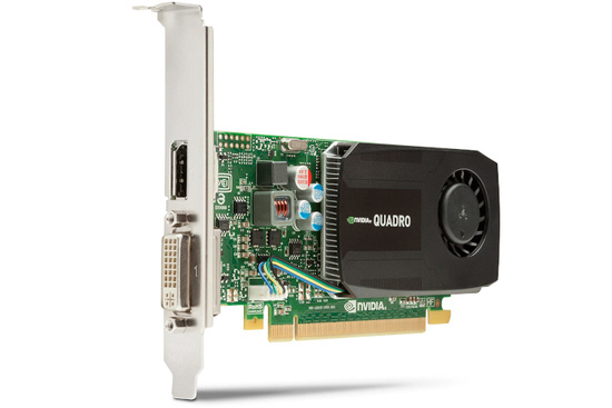 Karta Graficzna nVidia Quadro K600 1GB DDR3 Wysoki Profil