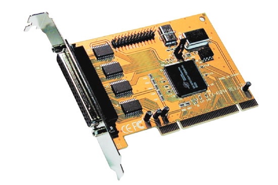 Karta Kontroler EXSYS EX-41094 Adapter PCI na 4x szeregowe porty RS-232