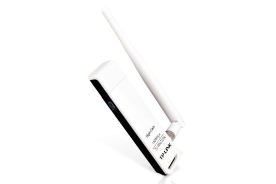 Karta Sieciowa TP-Link TL-WN722N WiFi USB 150Mbps Antena