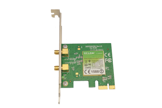 Karta Sieciowa TP-Link TL-WN881ND WiFi PCI-E 300MB/s bez anten