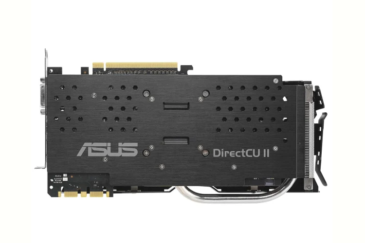 Karta graficzna ASUS GeForce GTX 970 4GB GDDR5 Wysoki Profil