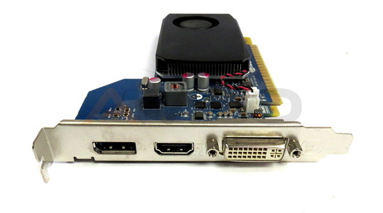Karta graficzna NVIDIA GTX745 4GB GDDR5 HDMI DVI J