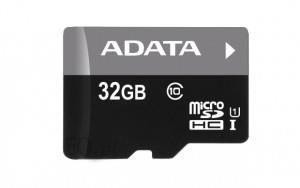 Karta pamięci ADATA microSDXC/SDHC Premier 32GB UHS-I Class 10
