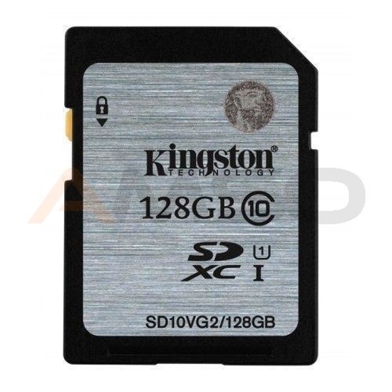 Karta pamięci Kingston SDXC 128GB UHS-I 45/10MB/s Gen 2