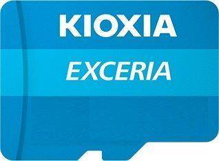 Karta pamięci MicroSDXC KIOXIA EXCERIA 16GB UHS-I Class 10