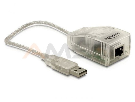 Karta sieciowa Delock USB 2.0 - RJ-45 100Mb/s