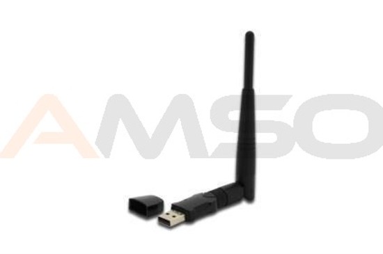 Karta sieciowa Digitus DN-70560 WiFi AC433 USB2.0 z anteną