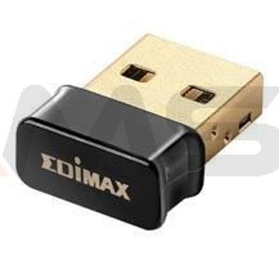 Karta sieciowa Edimax EW-7711ULC USB WiFi AC450 Nano
