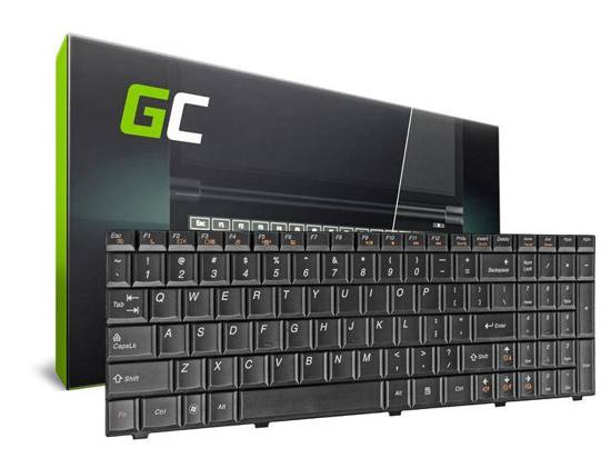 Klawiatura do laptopa Lenovo IdeaPad G560 G570 G575 G770