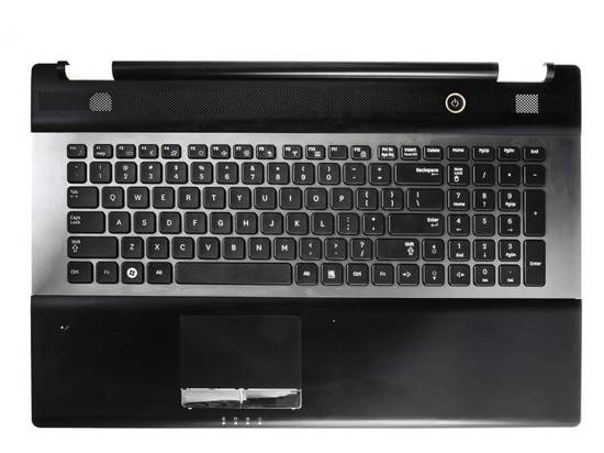 Klawiatura z obudową do laptopa Samsung NP-RC730