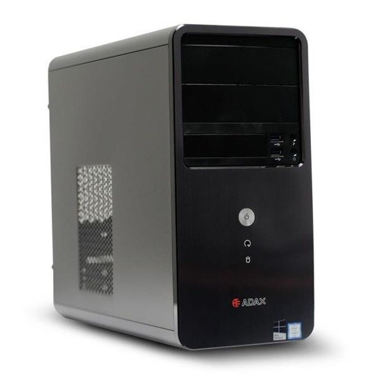 Komputer ADAX DELTA WXPC7700 C7 7700/B250/4G/SSD240GB/W10Px64