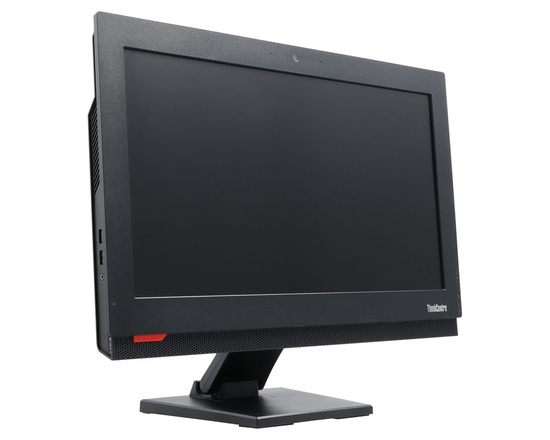 Komputer All-In-One Lenovo ThinkCentre M700z i3-6100T 2x3.2GHz 16GB 240GB SSD +Nowa Podstawka Windows 10 Home