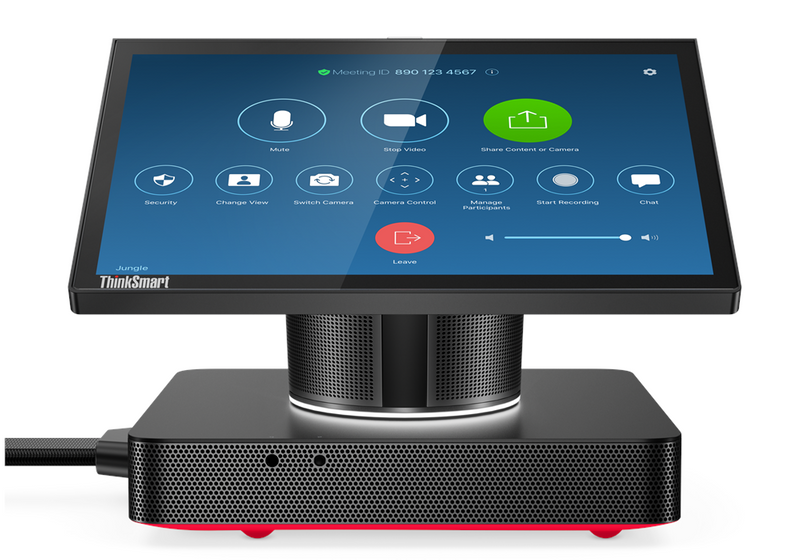 Komputer All-In-One Lenovo ThinkSmart HUB 11H0 10.1" i5-8365U 8GB 128GB SSD DOTYK Windows 10 Professional