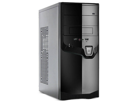 Komputer Do Gier Tower PC i3-9100 4x3.6GHz 8GB 480GB SSD PRIME B360M-C +GTX 1650 Windows 10 Home