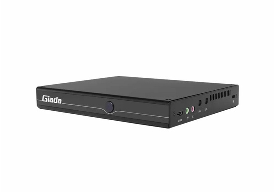 Komputer GIADA I59U i3-6100U 2x2.3GHz 8GB 120GB SSD Windows 10 Home