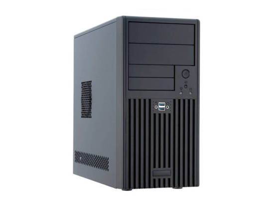 Komputer Stacjonarny Tower PC i5 2GEN 4x2.5GHz 8GB 240GB SSD Windows 10 Home