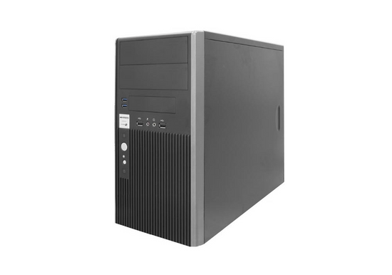 Komputer Stacjonarny Tower PC i5-8400 6x2.8GHz 16GB 480GB SSD Windows 11 Home