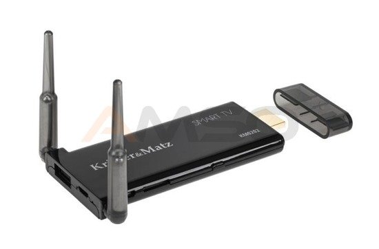 Kruger&Matz Smart TV Android dongle (Quad core RK3188, BT)