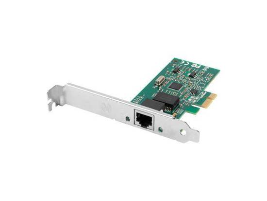 LANBERG KARTA SIECIOWA PCI-E 1X RJ45 1GB INTEL + ŚLEDŹ LOW PROFILE PCE-1GB-101