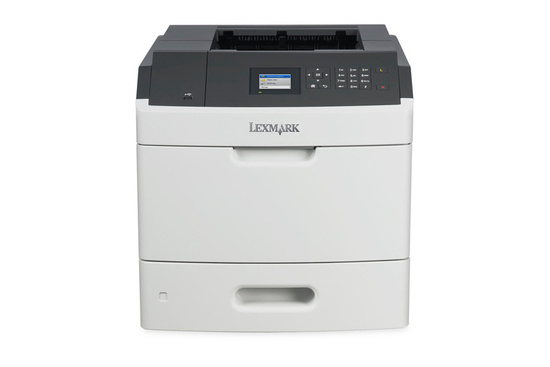 LEXMARK MS812dn DRUKARKA LASEROWA DUPLEX SIEĆ od 100 do 300 tysięcy wydrukowanych stron