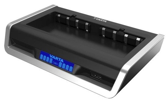 Ładowarka akumulatorków VARTA LCD Multi Charger