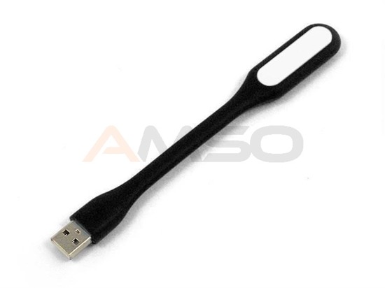 Lampka USB do notebooka Media-Tech MT5103K czarna