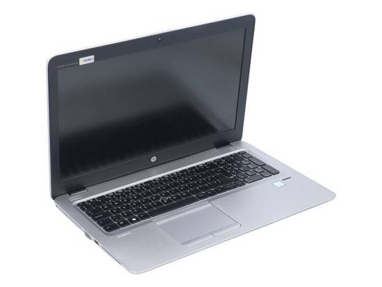 Laptop HP EliteBook 850 G4 i7-7500U 8GB NOWY DYSK 240GB SSD 1920x1080 Klasa A Windows 10 Home