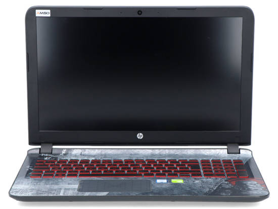 Laptop HP Pavilion Star Wars  i7-6500U 8GB 240GB SSD 1920x1080 nVidia GeForce 940M Klasa A-/B Windows 10 Home