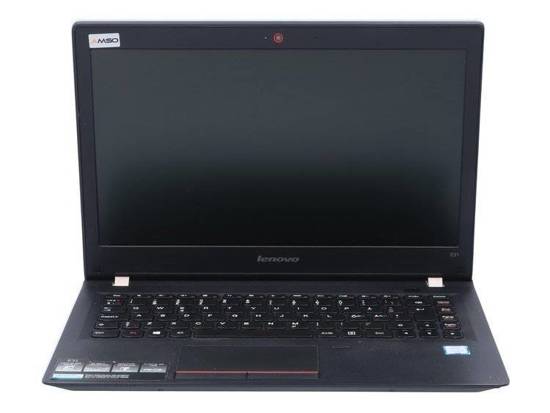 Lenovo E31-80 Intel i3-6006U 1366x768 Klasa A