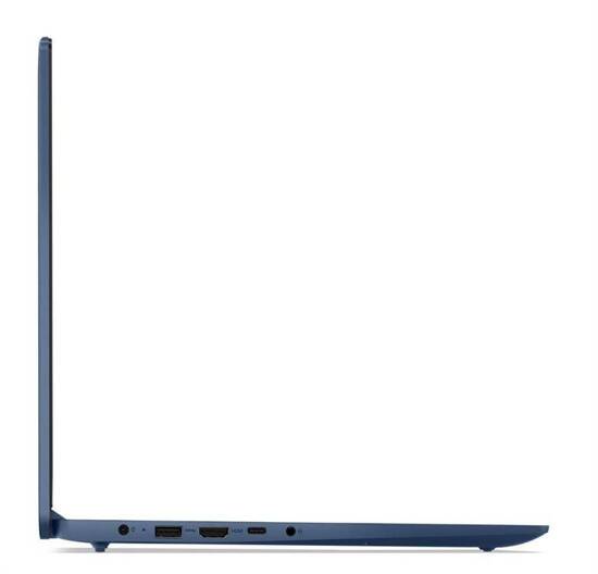 Lenovo IdeaPad Slim 3 15AMN8 Ryzen 3 7320U 15.6" FHD IPS 300nits AG 8GB LPDDR5 DDR512 Radeon 610M Graphics Win11 Abyss Blue