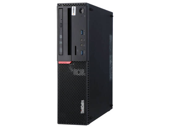 Lenovo ThinkCentre M700 SFF G4400 3.3GHz 16GB 240GB SSD DVD Windows 10 Home + kabel zasilający