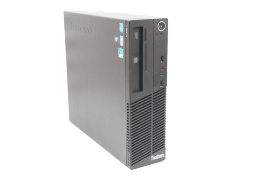 Lenovo ThinkCentre M73 SFF i5-4430 4x3.0GHz 8GB 120GB SSD DVD Windows 10 Professional PL