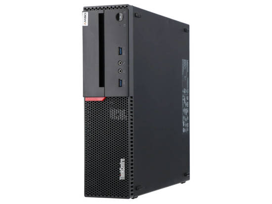 Lenovo ThinkCentre M800 SFF G4400 3.3GHz 16GB 480GB SSD Windows 10 Professional