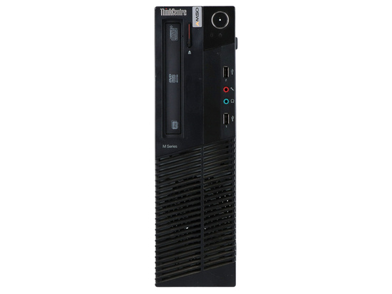 Lenovo ThinkCentre M81 SFF i5-2400 4x3.1GHz 16GB 240GB SSD DVD Windows 10 Home