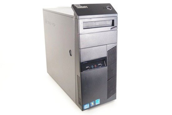 Lenovo ThinkCentre M81 Tower i5-2400 4x3.1GHz 16GB 480GB SSD DVD Windows 10 Home GTX1650 4GB