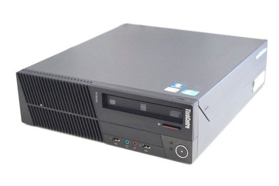 Lenovo ThinkCentre M82 SFF i3-3220 3.3GHz 8GB 500GB HDD DVD Windows 10 Home