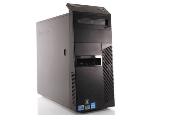 Lenovo ThinkCentre M90p Tower i3-530 2x2.93GHz 4GB 500GB HDD