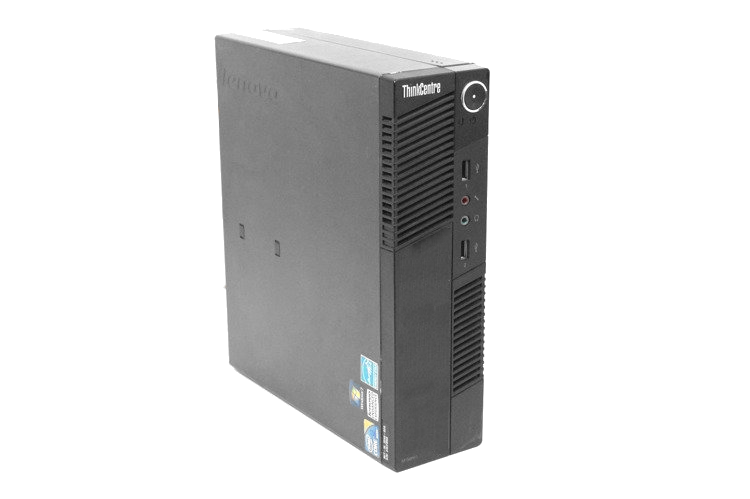 Lenovo ThinkCentre M90p USFF i5-650 2x3.2GHz 4GB 500GB HDD BZ