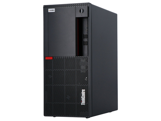 Lenovo ThinkCentre M910T MT i5-6500 4x3.2GHz 16GB 480GB SSD GTX 1650 4GB GDDR5 +zestaw Tracer GAMEZONE (mysz, klawiatura i słuchawki) Windows 10 Home