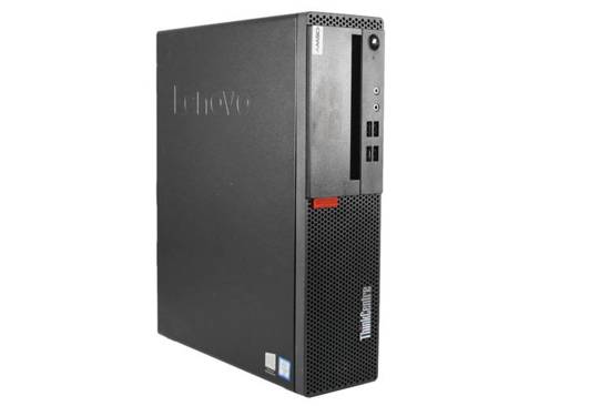 Lenovo ThinkCentre M910s SFF i5-6400 4x2.7GHz 16GB 240GB SSD BN Windows 10 Professional PL