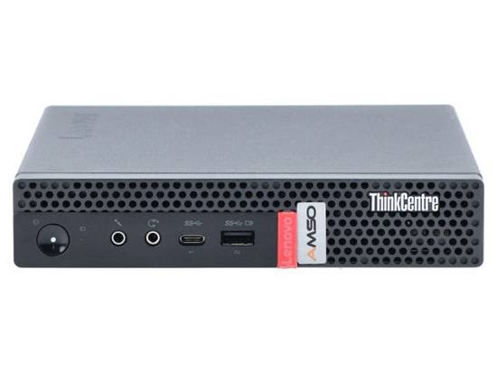 Lenovo ThinkCentre M920Q i5-8500T 6x2.1GHz 8GB 240GB SSD DVD Windows 10 Home